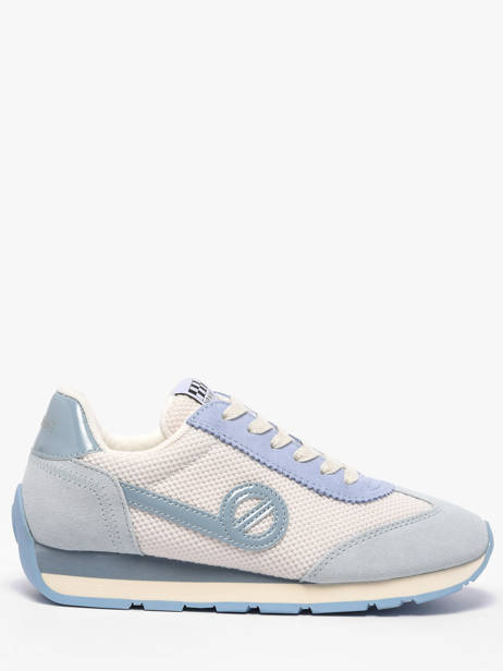 Sneakers No name Blauw women HRSK0464